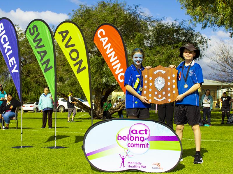 2021 Faction Athletics Carnival