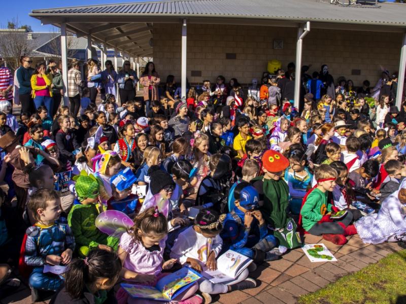 Book Week