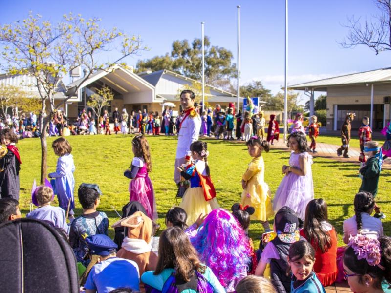 Book Week