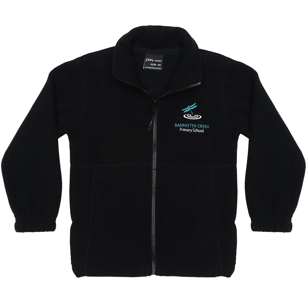 Bannister Creek Primary School Fleece Jacket