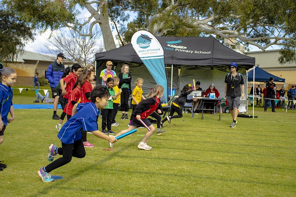 2021 Faction Athletics Carnival | Bannister Creek Primary School